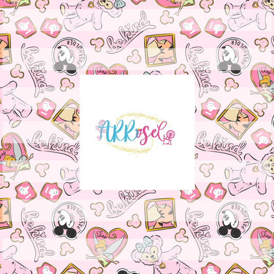 Park Girly Pink