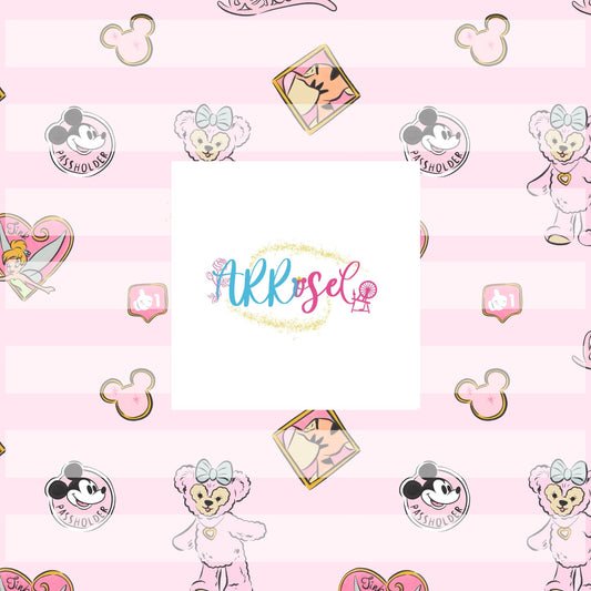 Park Girly Pink Ind