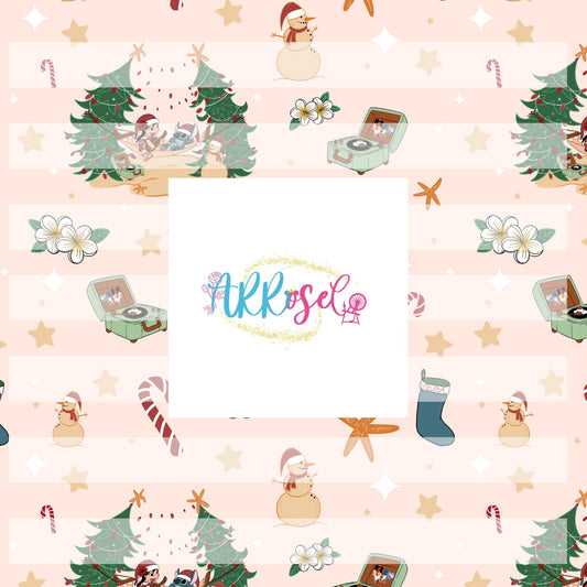 Ohana Christmas