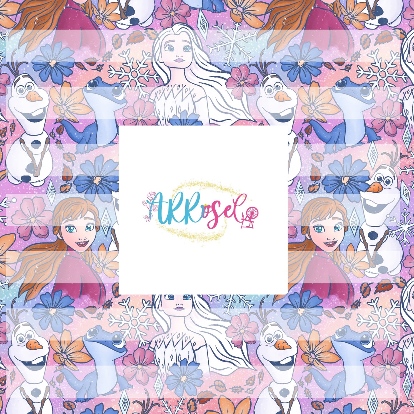 Ice Princess Floral