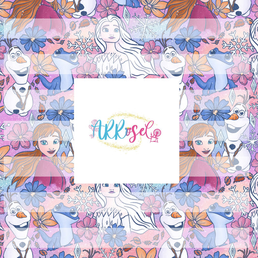Ice Princess Floral