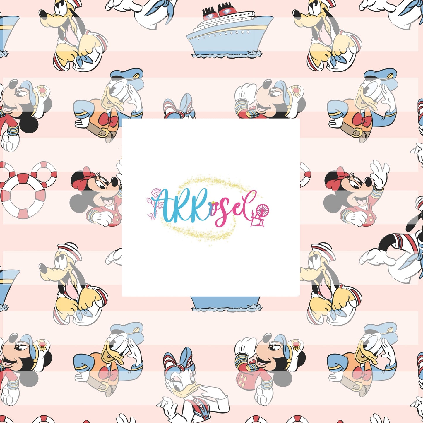 Cruise Individual Pink