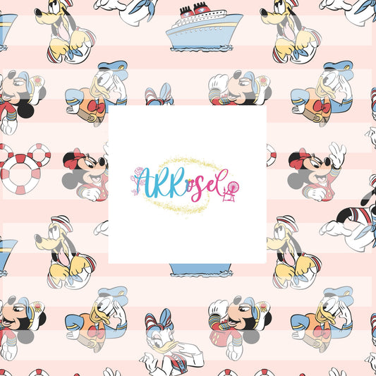 Cruise Individual Pink