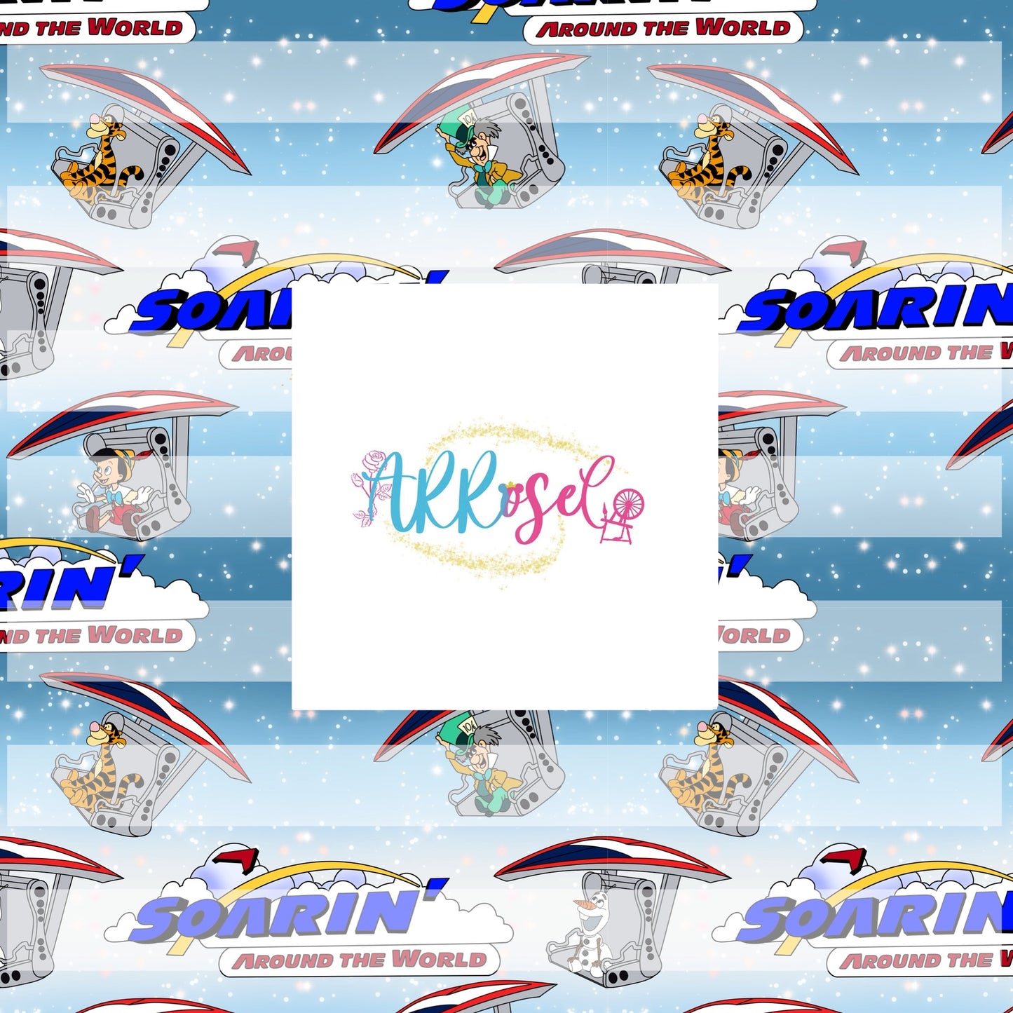 Soarin