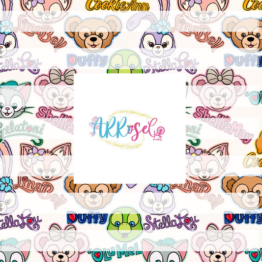 Duffy & Friends