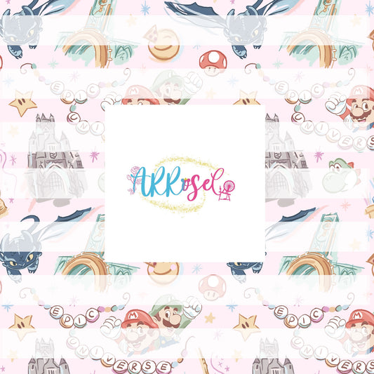 Epic Uni — pink