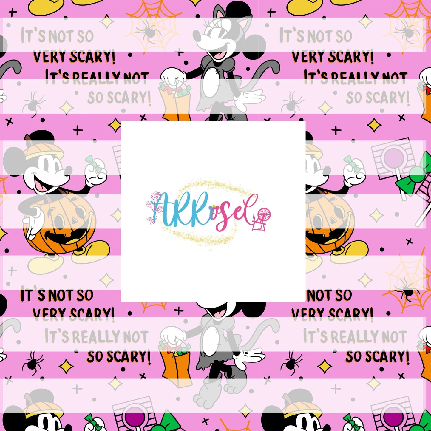 Not So Scary