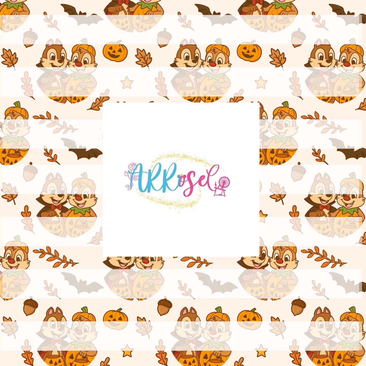 Chipmunks halloween