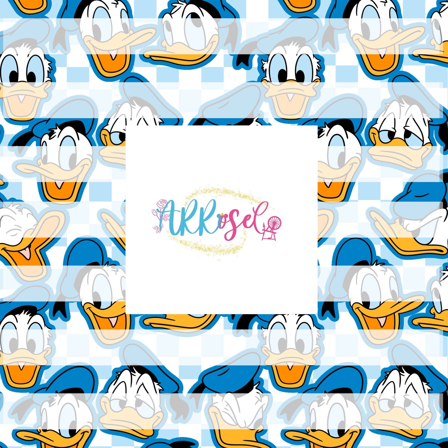 Donald Faces