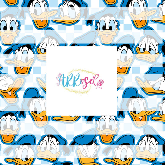 Donald Faces