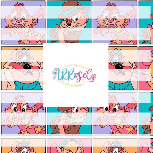 Rescue Rangers Grid