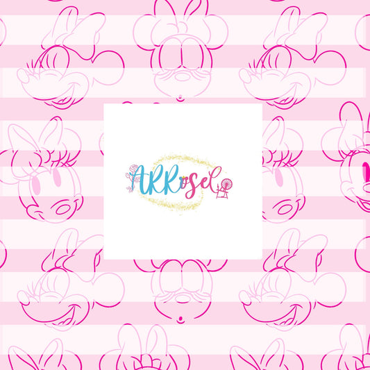 Girl Mouse