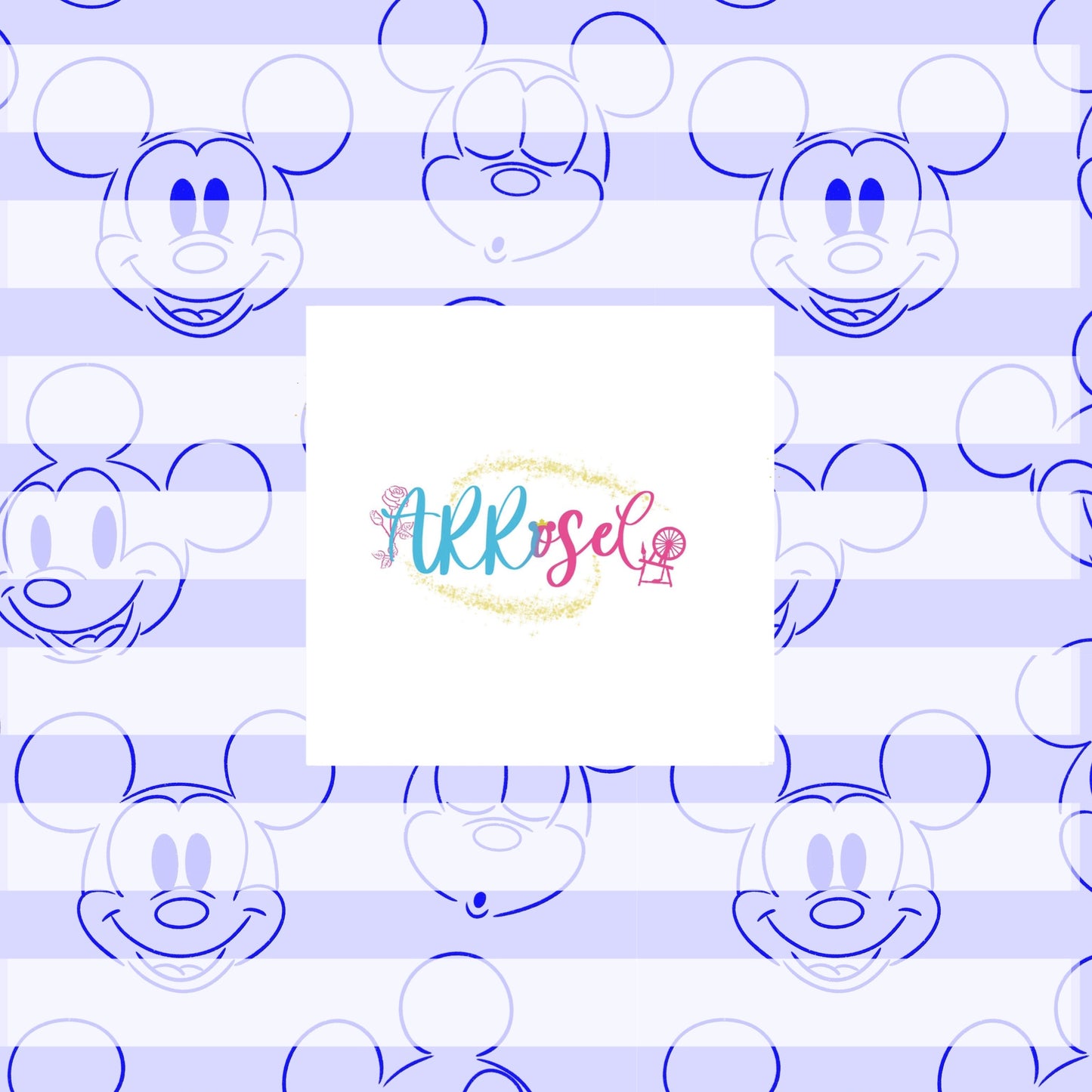 Blue Mouse
