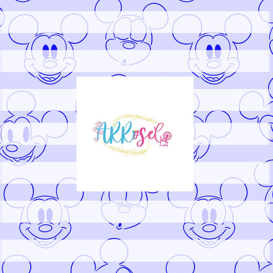 Blue Mouse