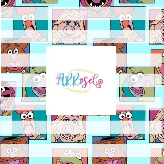 Muppet Grid