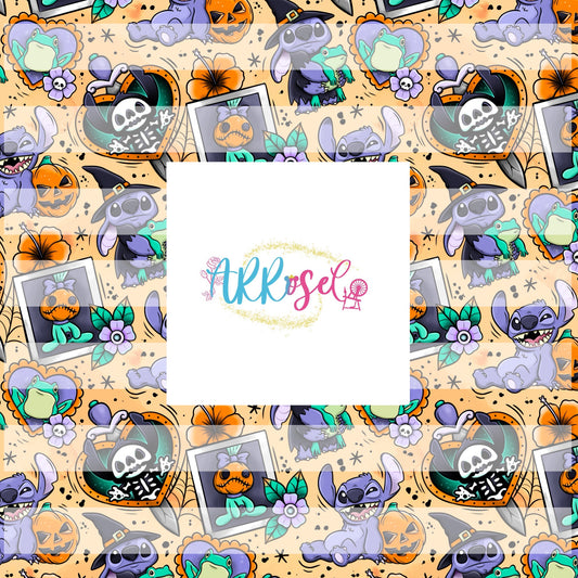 626 Halloween Tats