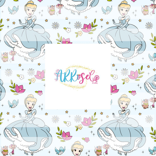 Glass Slipper Princess