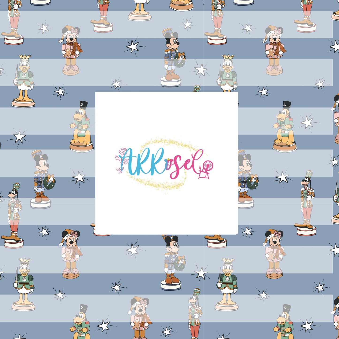 All the Friends Nutcracker