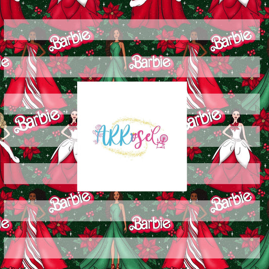 Doll Christmas