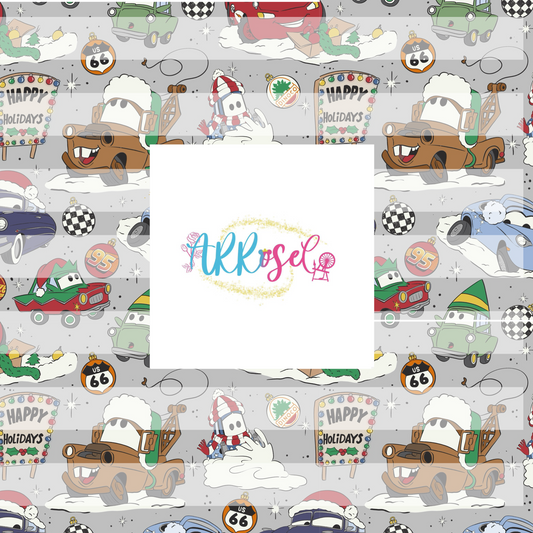 Cars Christmas