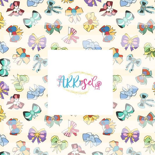 Princess Bows