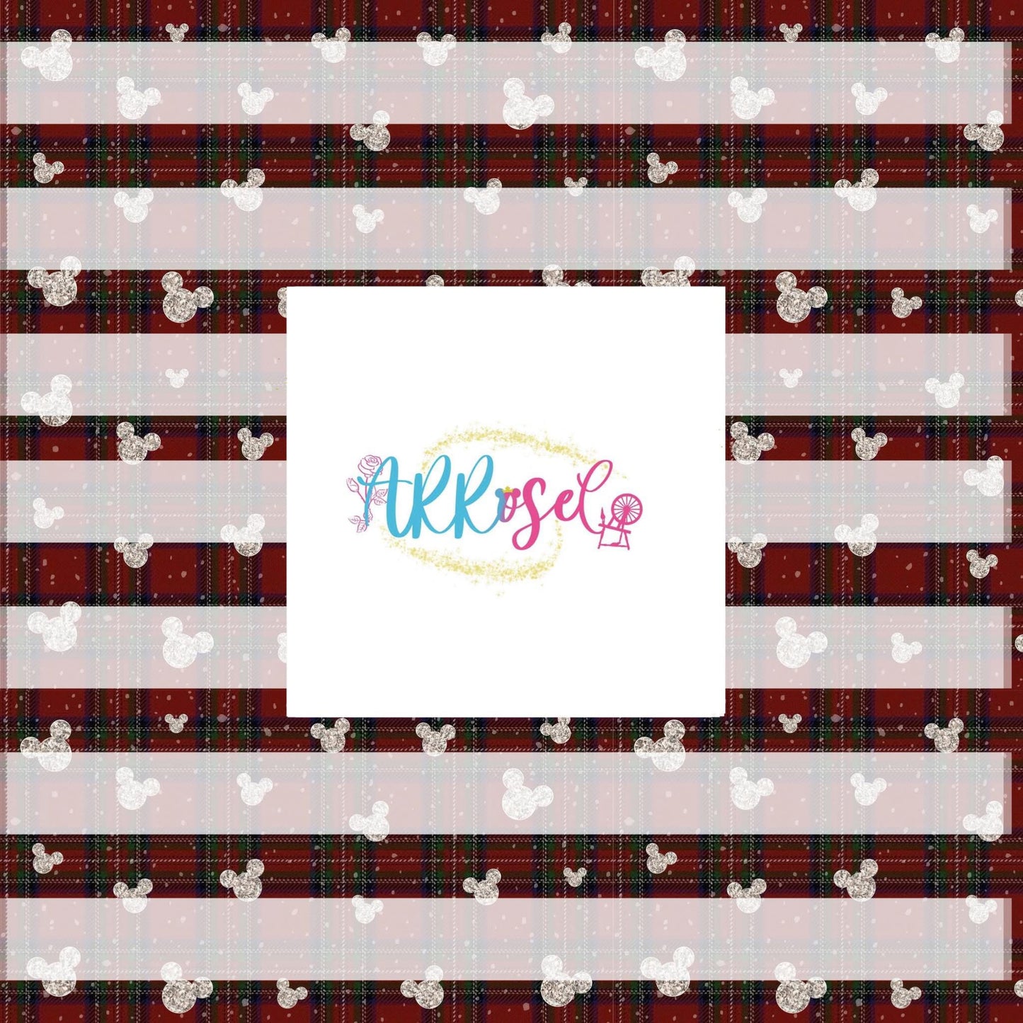 MH plaid christmas