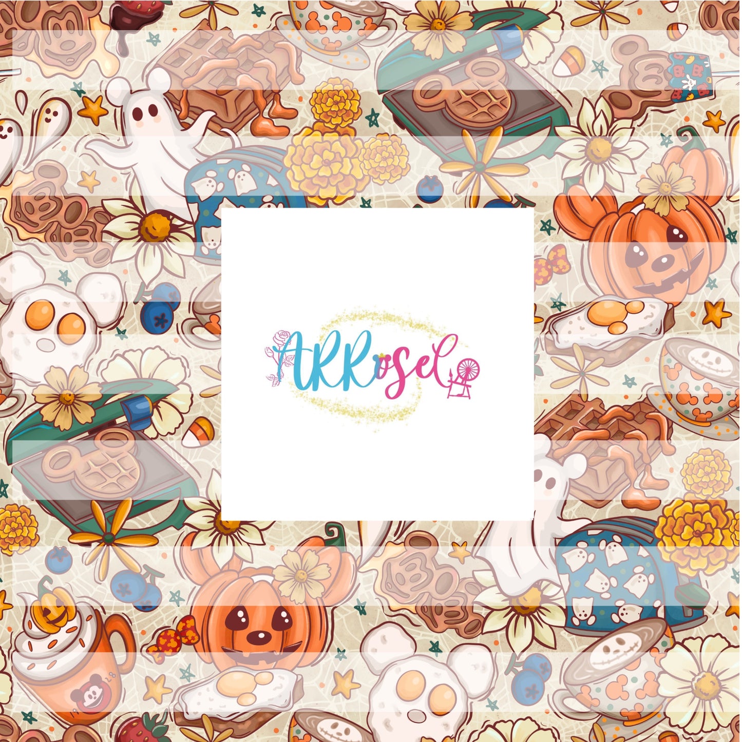 Fall Mouse Vibes --tan