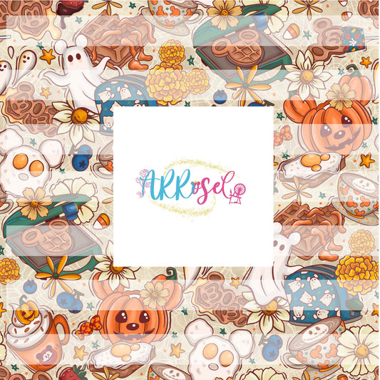 Fall Mouse Vibes --tan