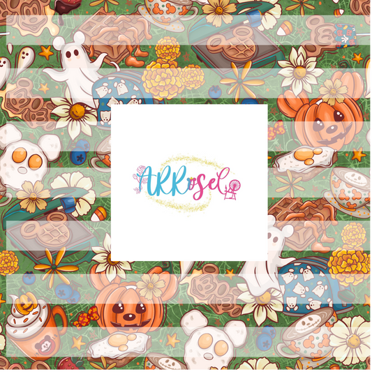 Fall Mouse Vibes --olive
