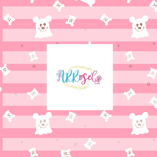 Ghosties Pink