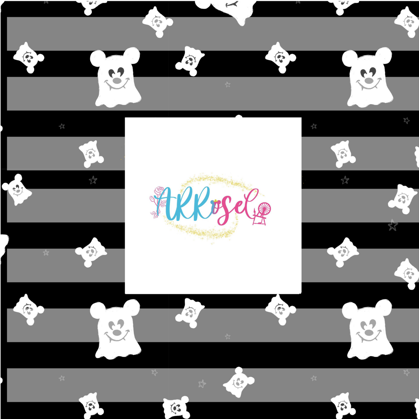 Ghosties Black