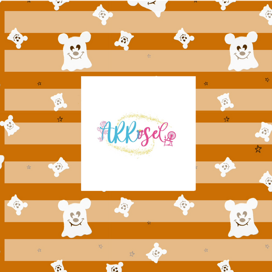 Ghosties Orange