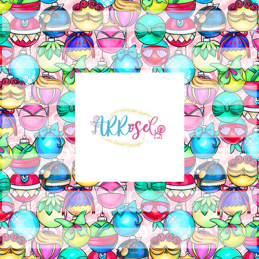 Princess Ornaments