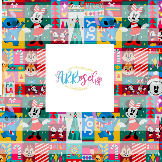 Christmas Patchwork