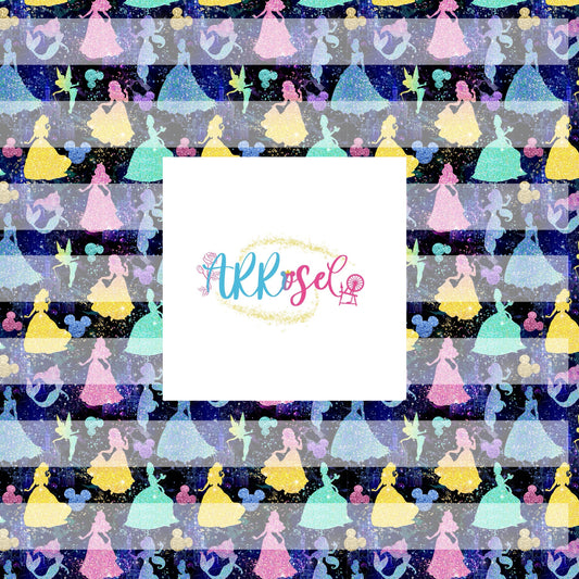 Princess Silhouette