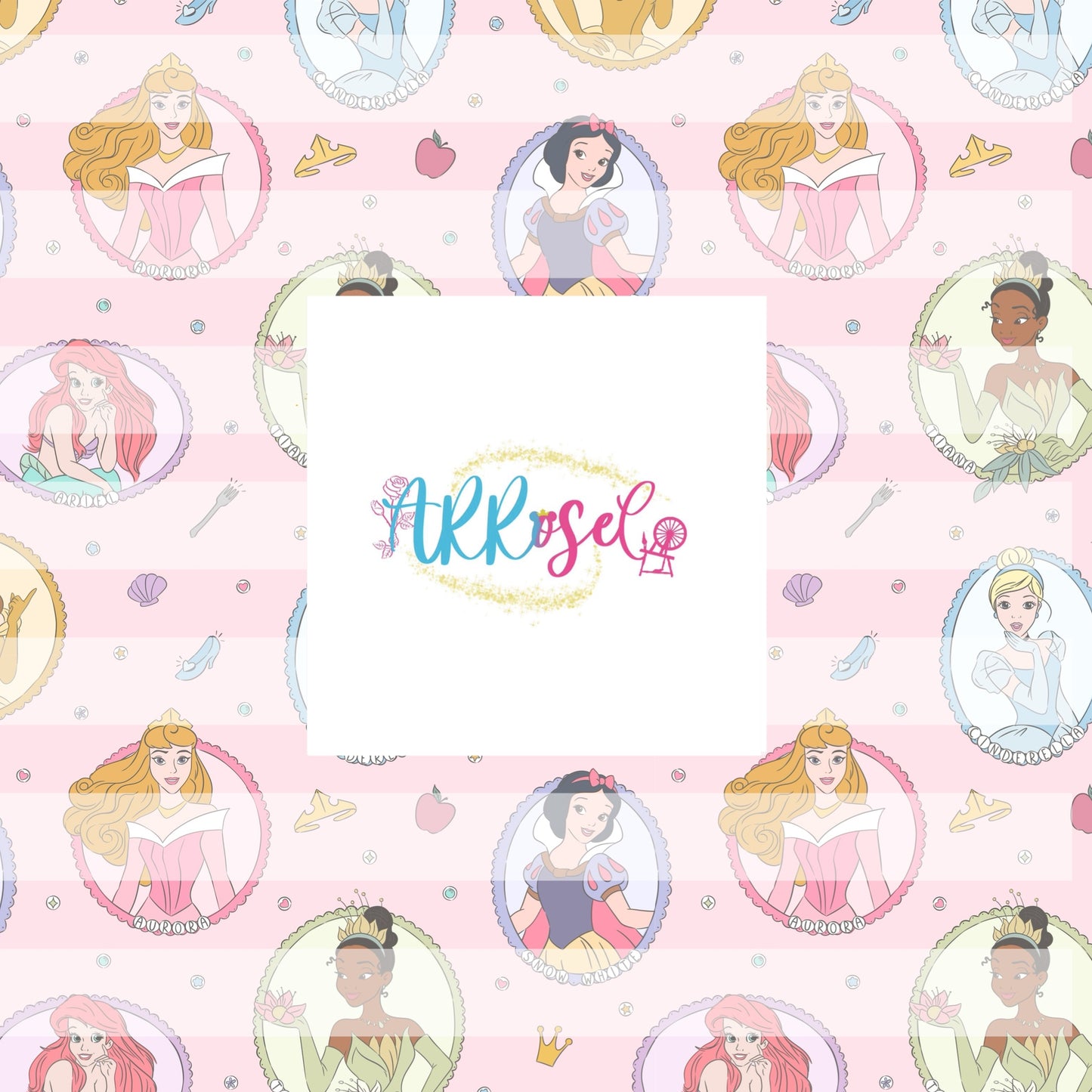 Princess Portraits 2.0