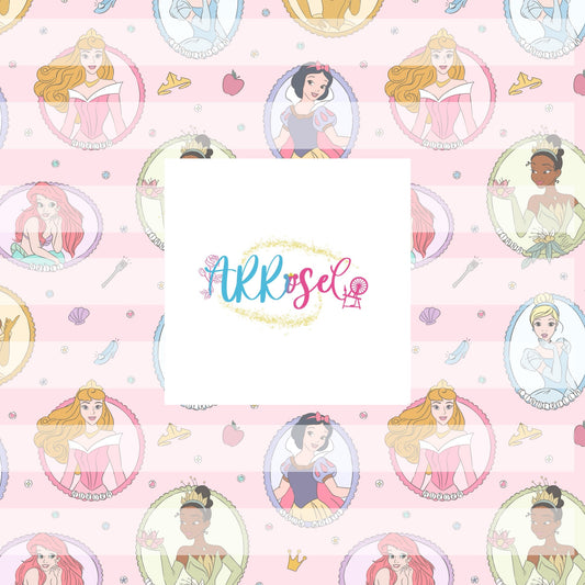 Princess Portraits 2.0
