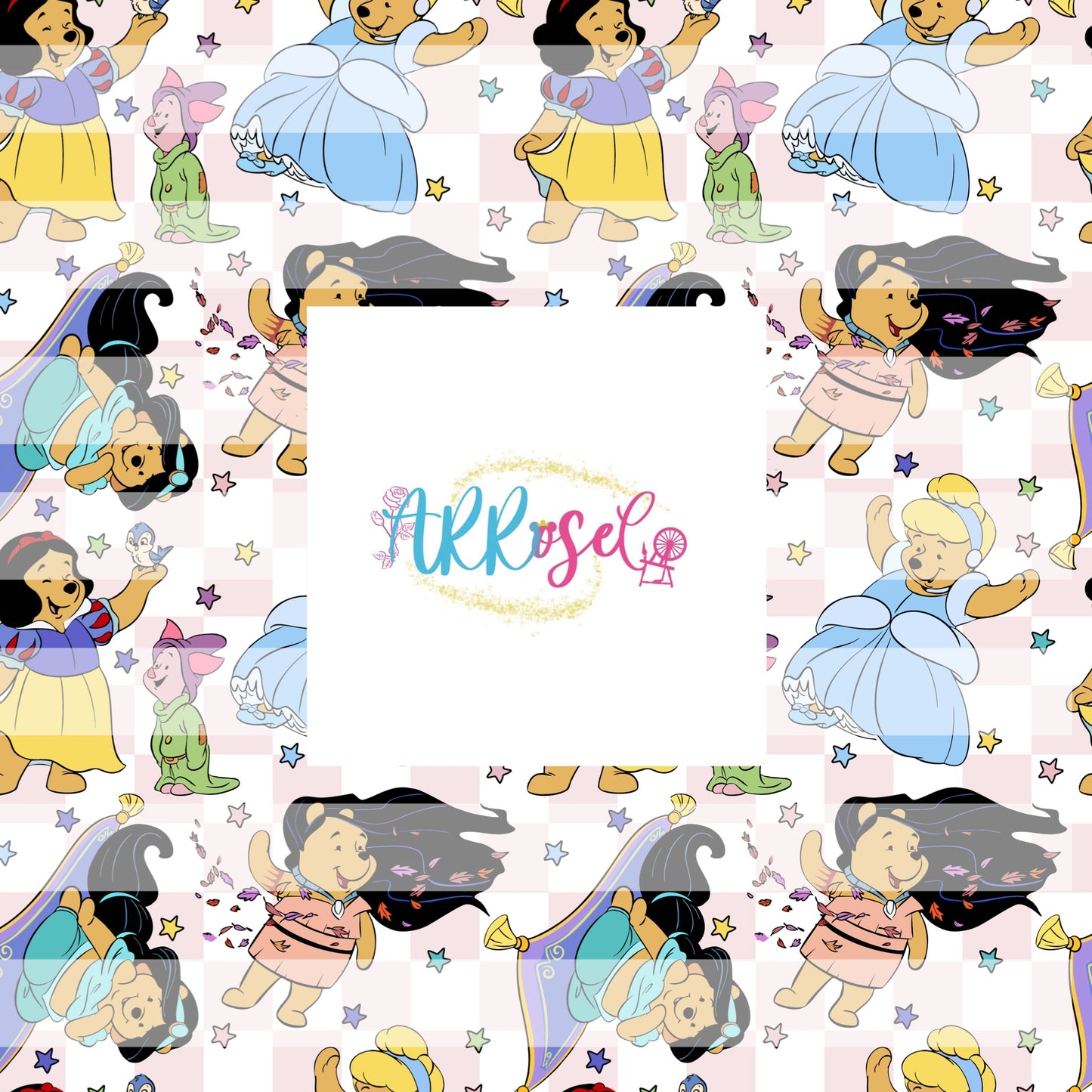 P O O H Princesses