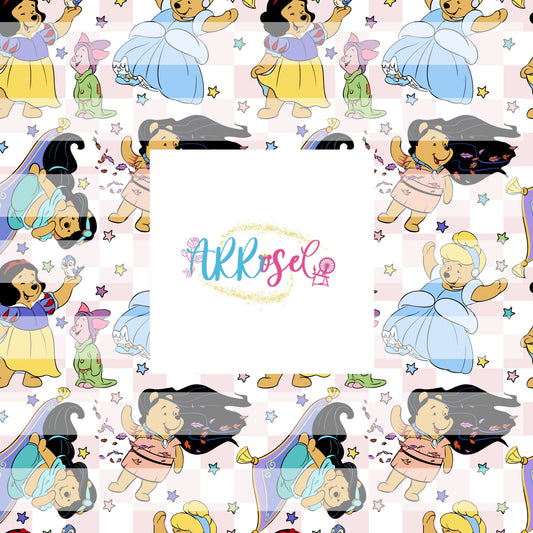 P O O H Princesses