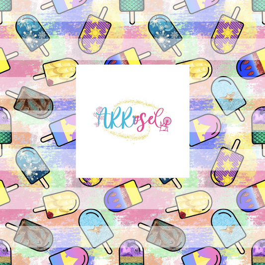 Princess Popsicles