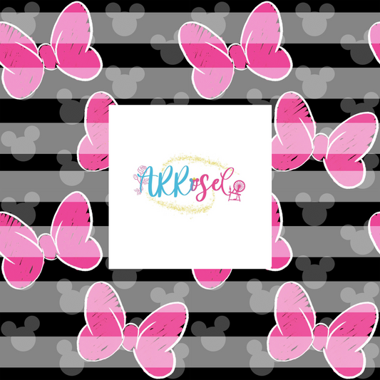 Girl Mouse Bows