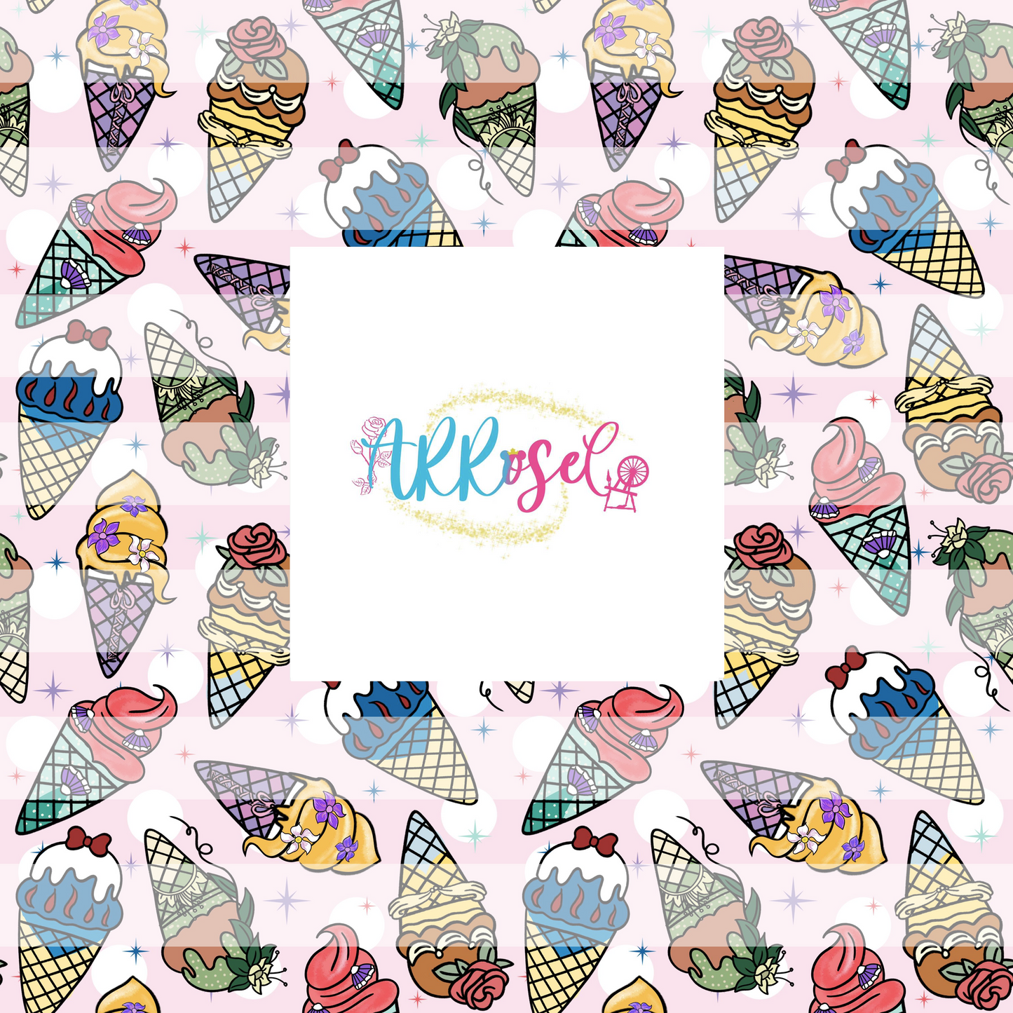 Princess Cones