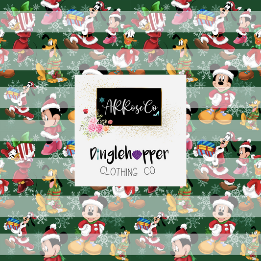 MIC CHRISTMAS